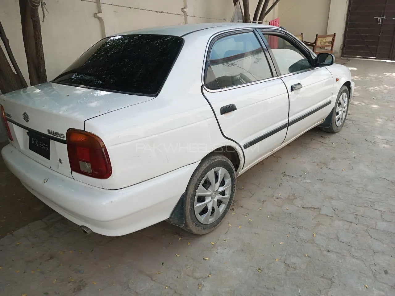 Suzuki Baleno