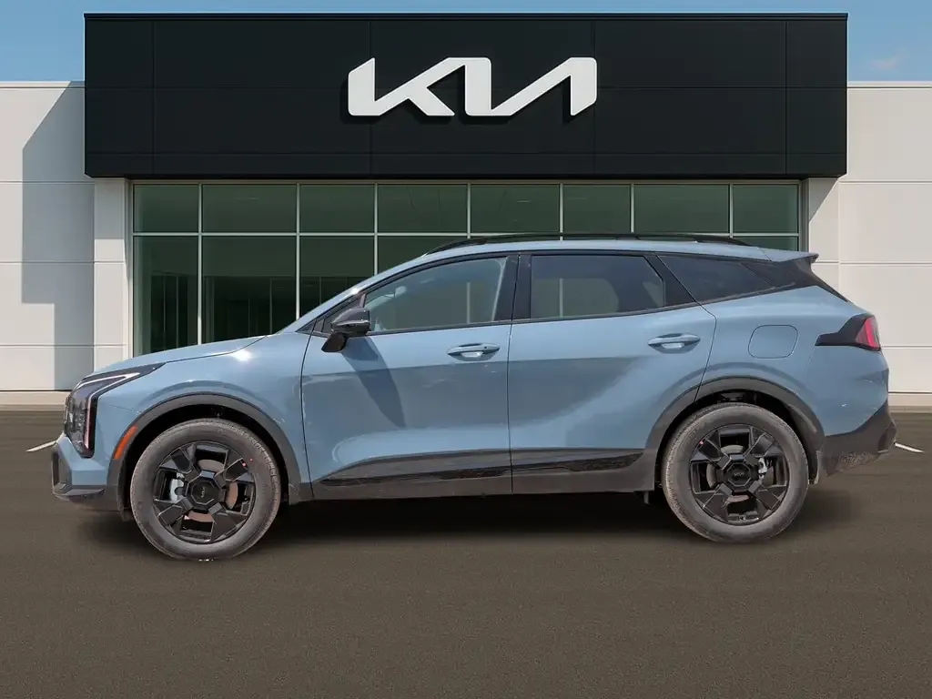 Kia Sportage 2026 photo 2