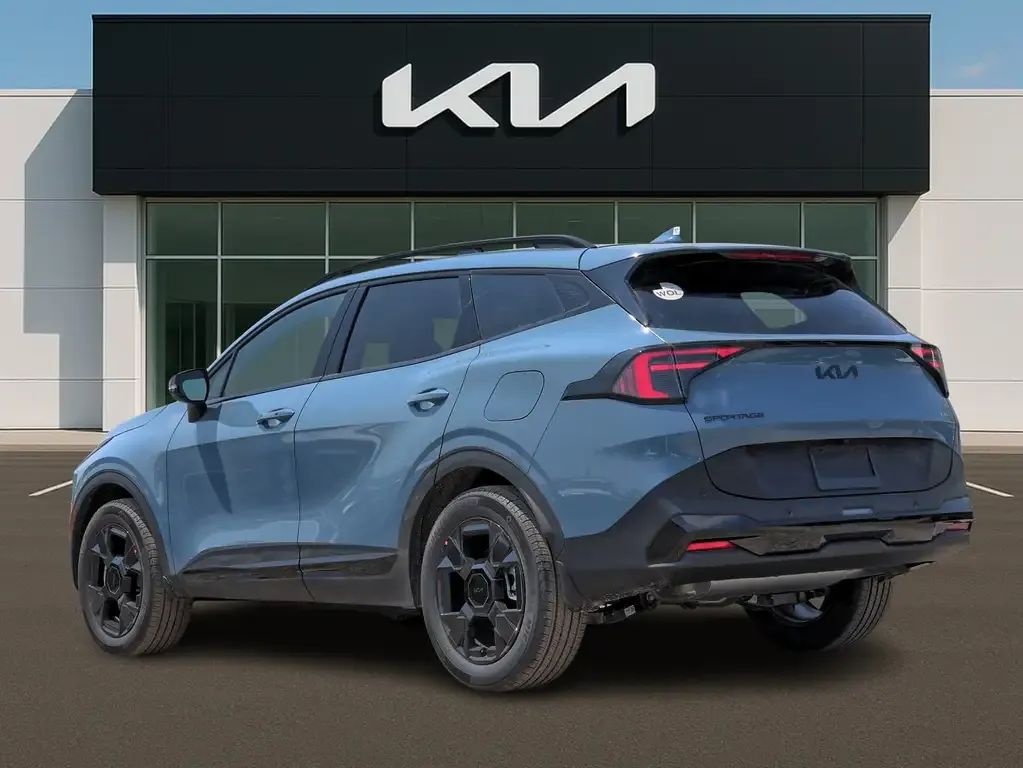 Kia Sportage 2026 photo 3