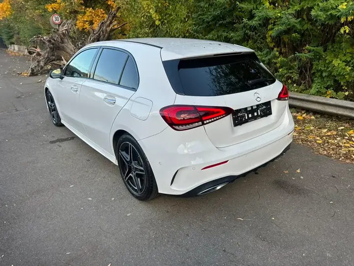 Mercedes-Benz A-Class 2021 photo 3