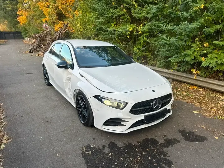 Mercedes-Benz A-Class 2021 photo 2