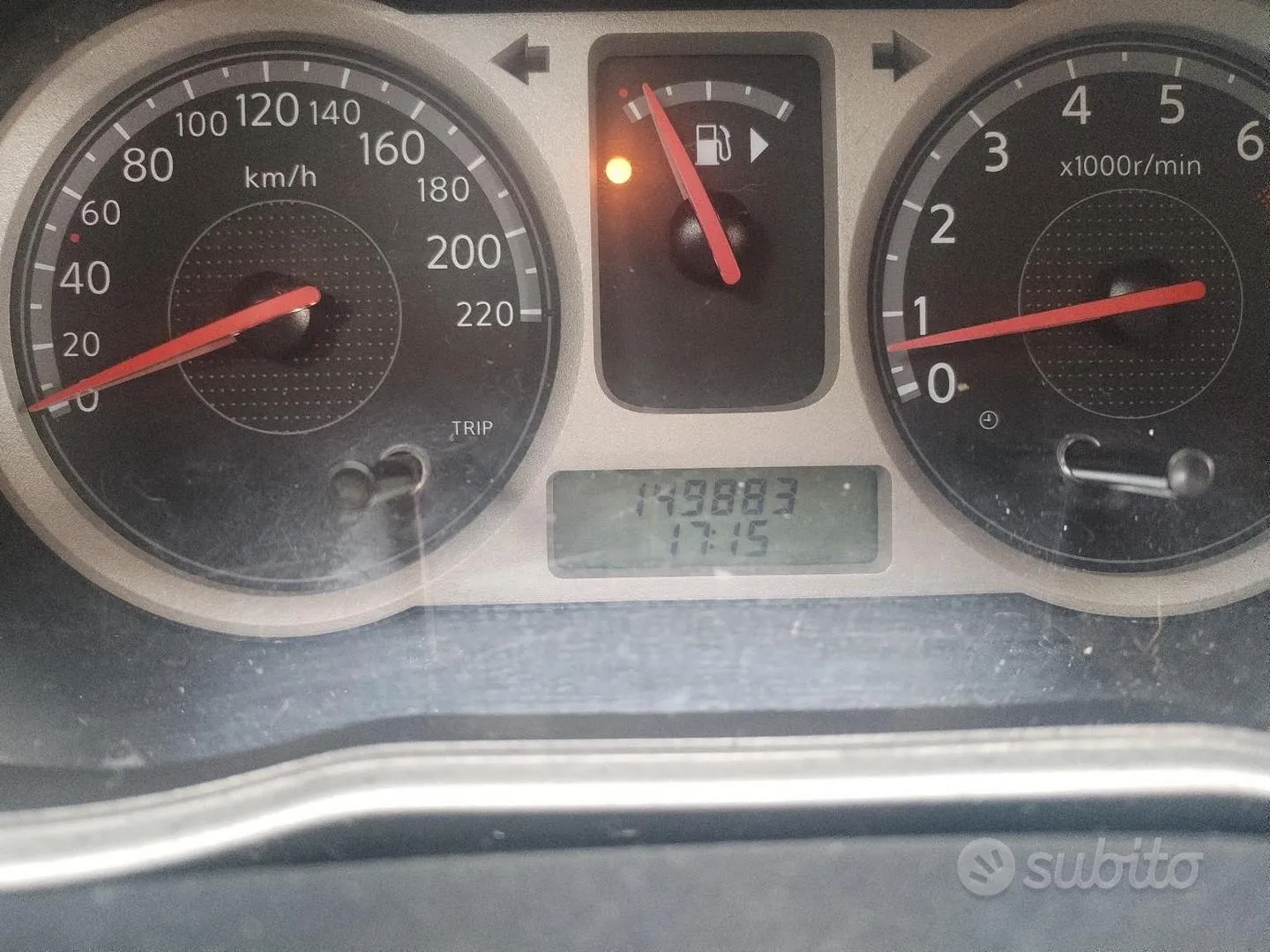 Nissan Note 2006 photo 2