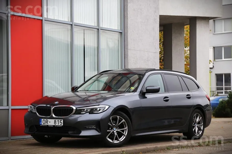 BMW 318