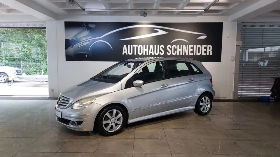 Mercedes-Benz B 200 Cdi