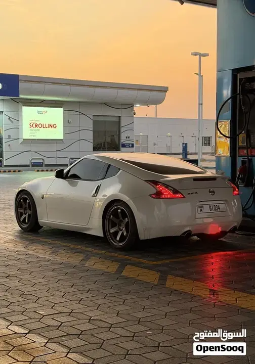 Nissan Z 2016 photo 2