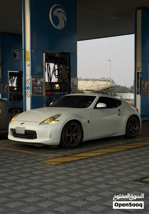 Nissan Z 2016 photo 3