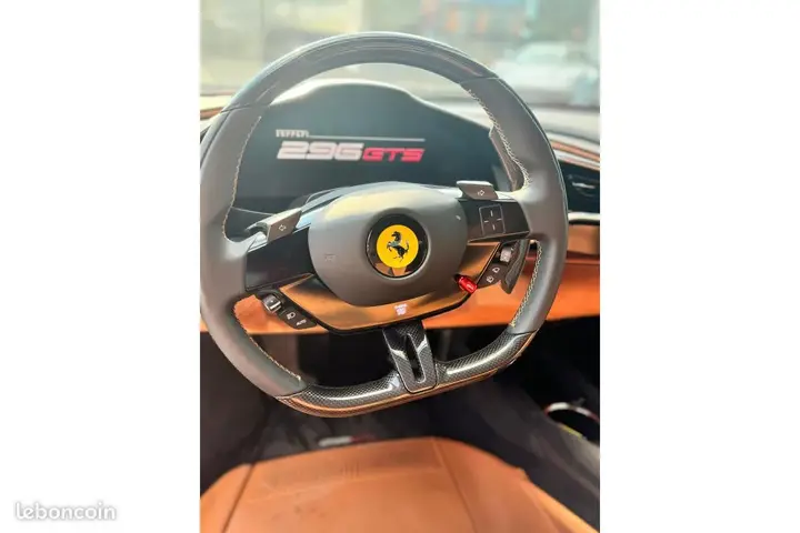 Ferrari 296 Gtb 2023 photo 3