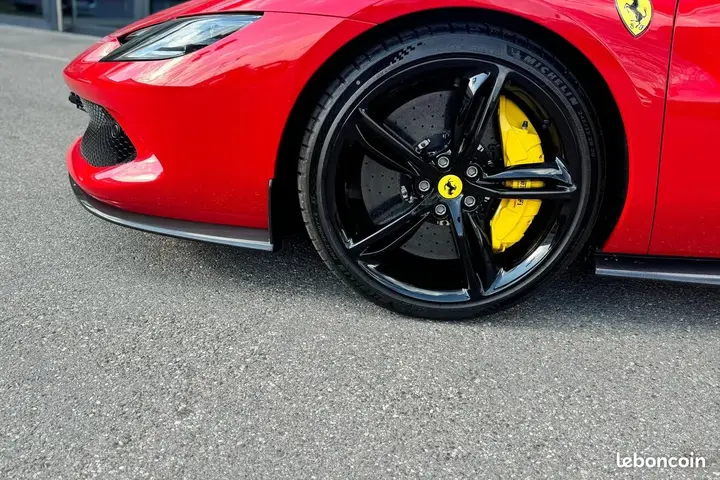Ferrari 296 Gtb 2023 photo 5