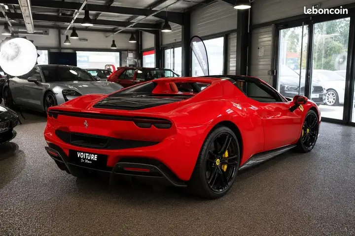 Ferrari 296 Gtb 2023 photo 2