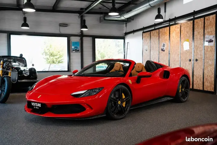 Ferrari 296 Gtb