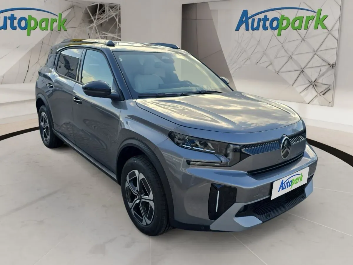 Citroen C3 Aircross Max 2026 photo 3