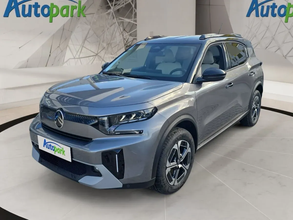 Citroen C3 Aircross Max