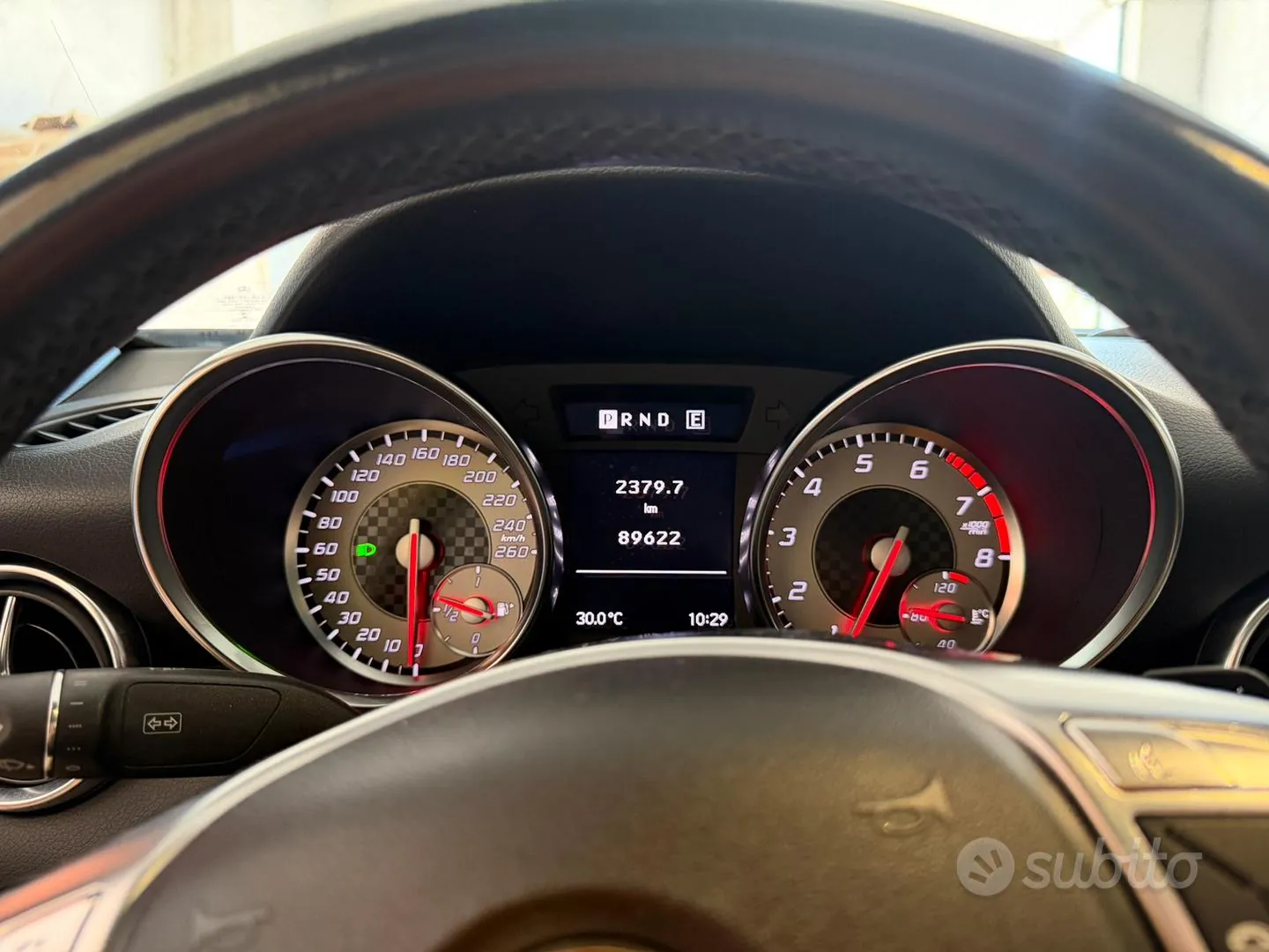 Mercedes-Benz Slk 2013 photo 5