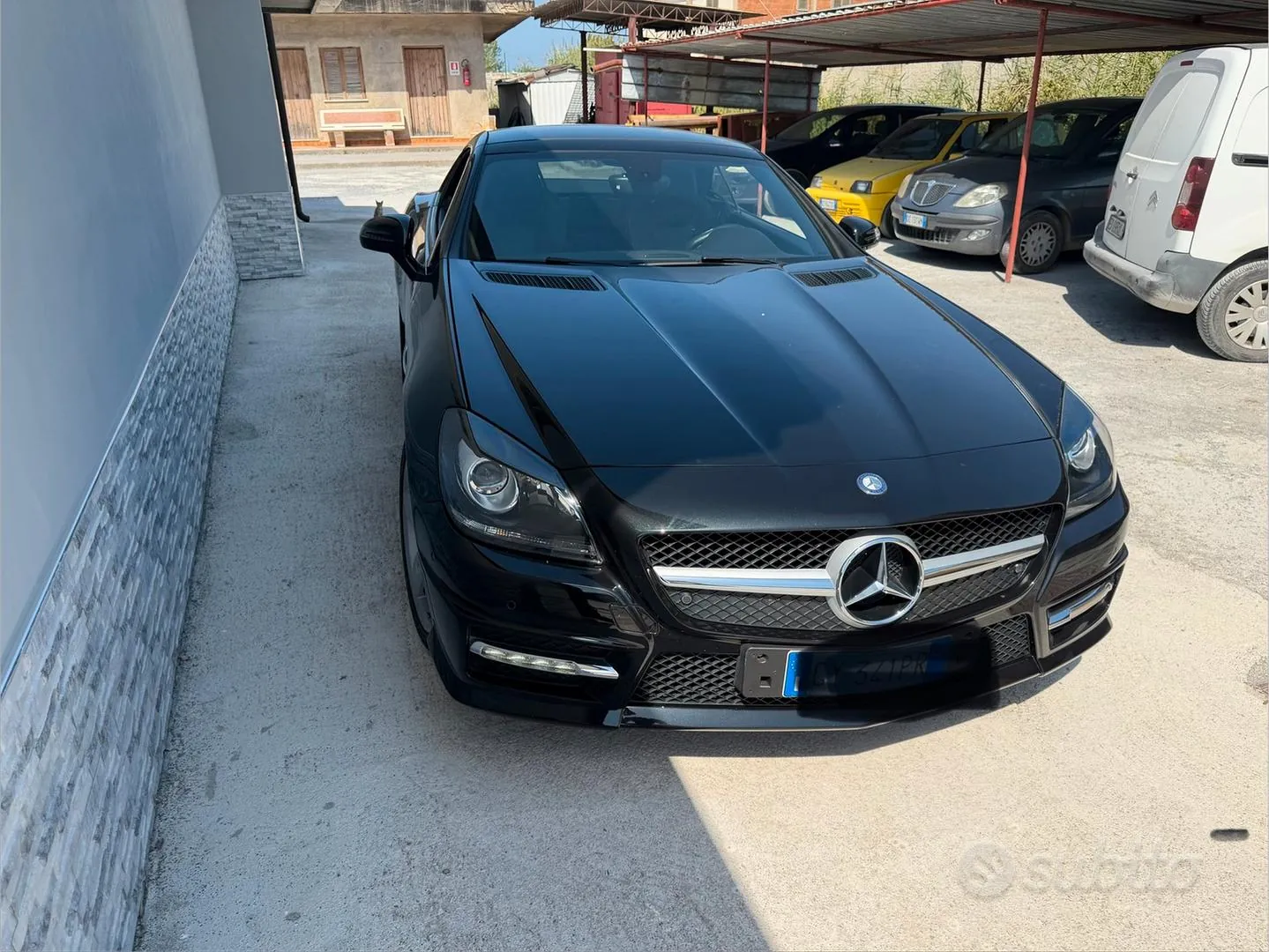 Mercedes-Benz Slk 2013 photo 2