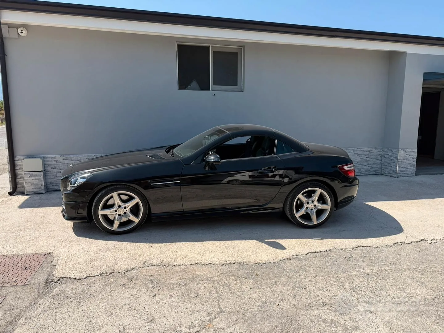 Mercedes-Benz Slk