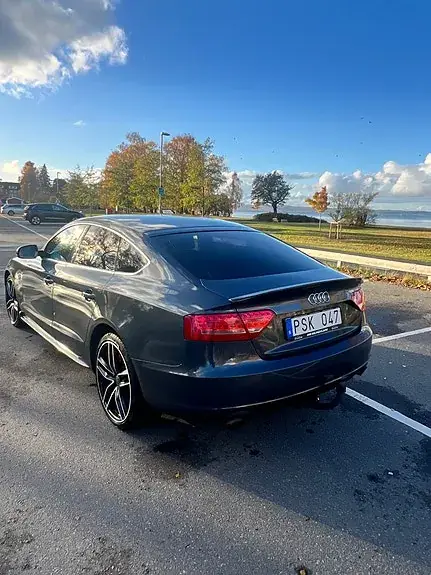 Audi A5 2011 photo 4