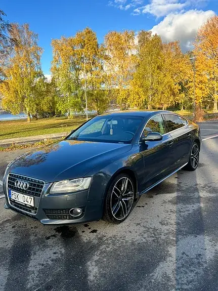 Audi A5