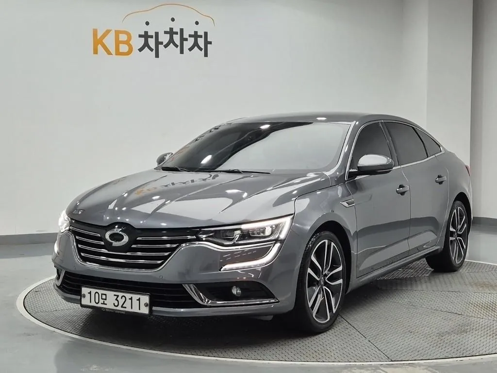 Renault Korea Sm6