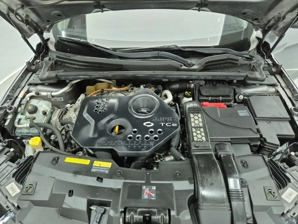 Renault Korea Sm6 2017 photo 5