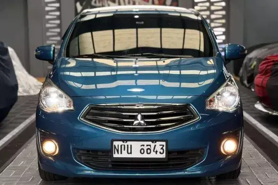 Mitsubishi Mirage G4