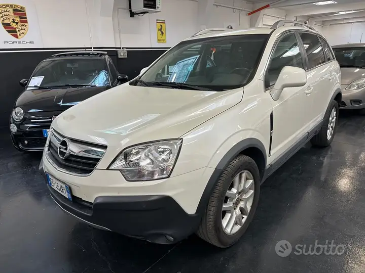 Opel Antara