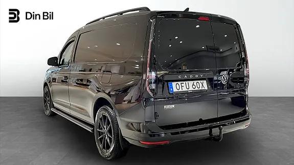 Volkswagen Caddy Maxi 2023 photo 3