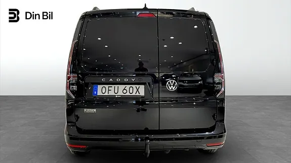 Volkswagen Caddy Maxi 2023 photo 5