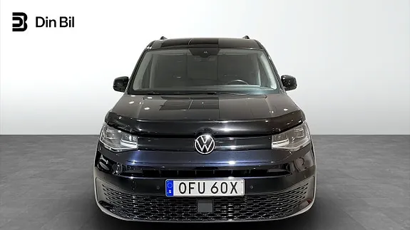 Volkswagen Caddy Maxi 2023 photo 4