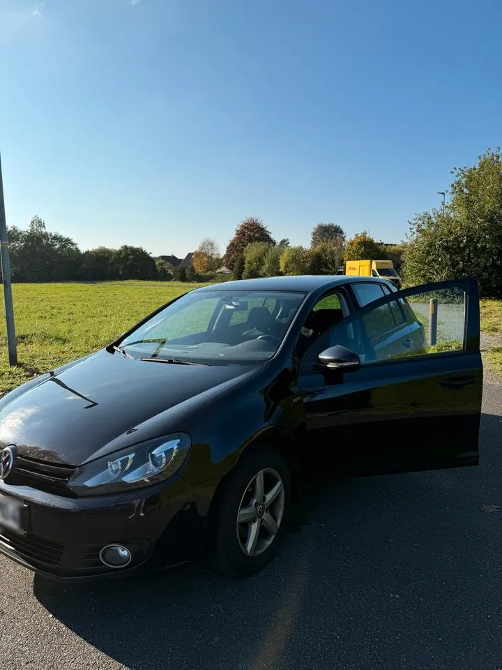 Volkswagen Golf 6