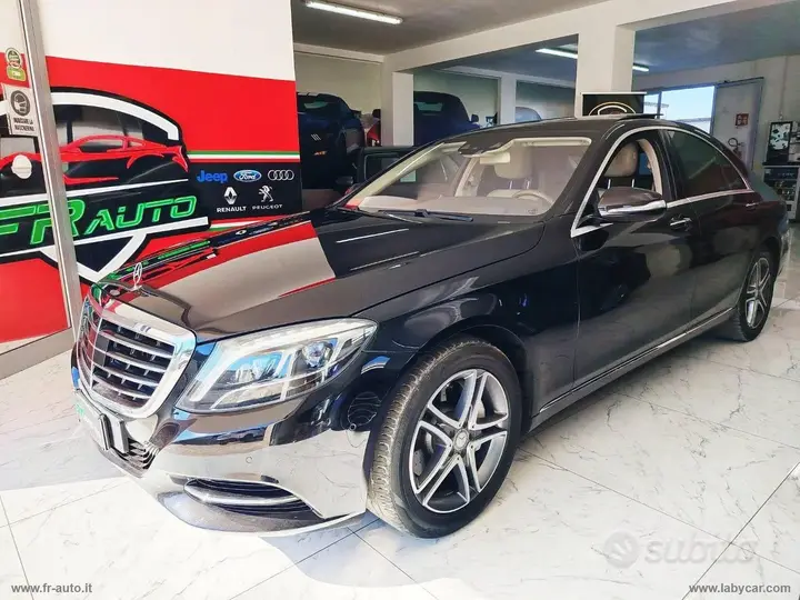 Mercedes-Benz S 350 D