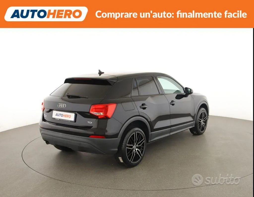 Audi Q2 2018 photo 5