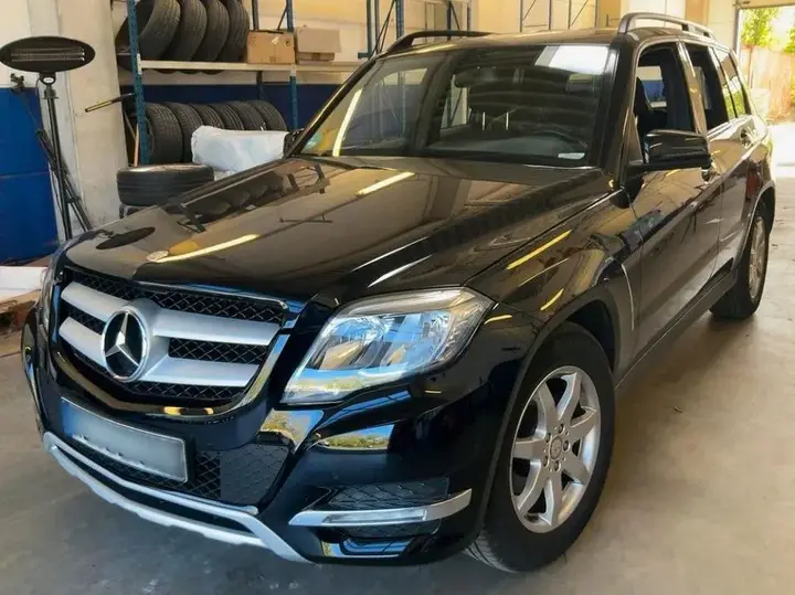 Mercedes-Benz Glk