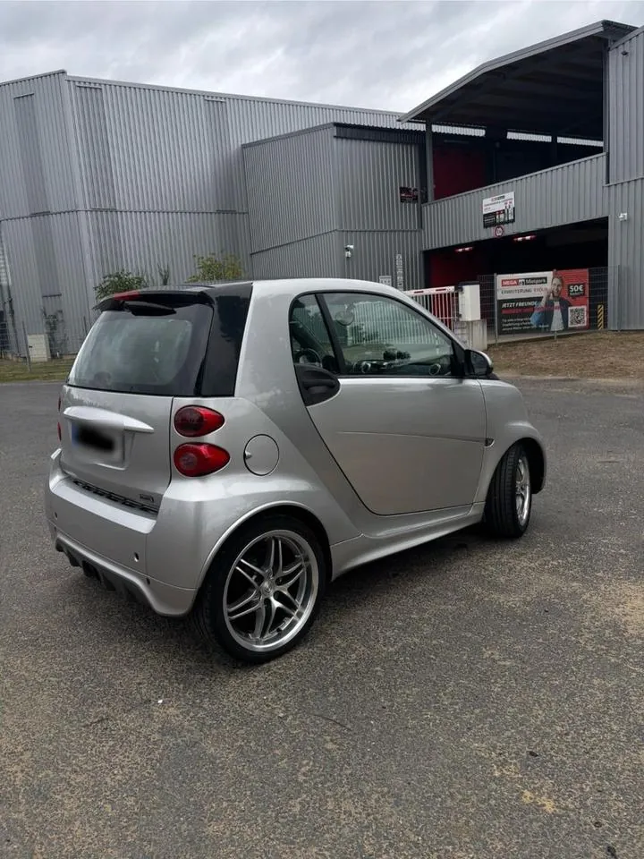 Smart Fortwo