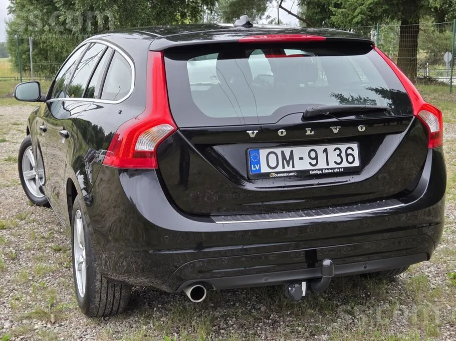 Volvo V60 2016 photo 5
