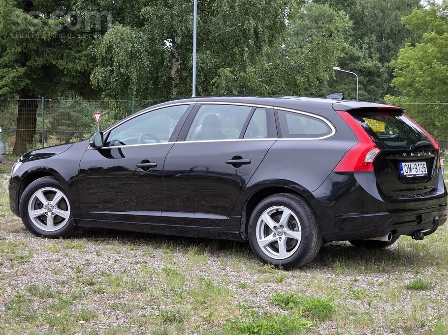 Volvo V60 2016 photo 4