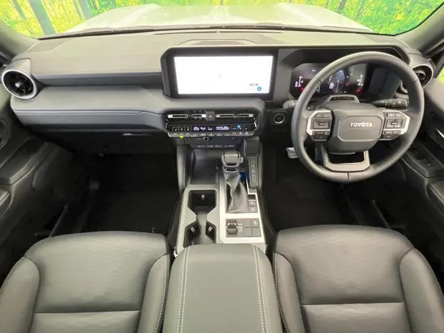 Toyota Land Cruiser 250 2025 photo 3
