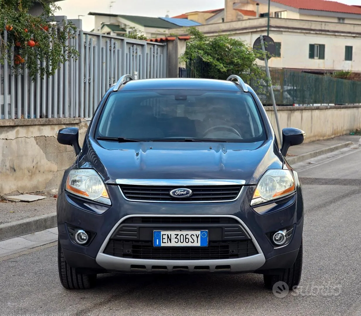 Ford Kuga 2013 photo 2