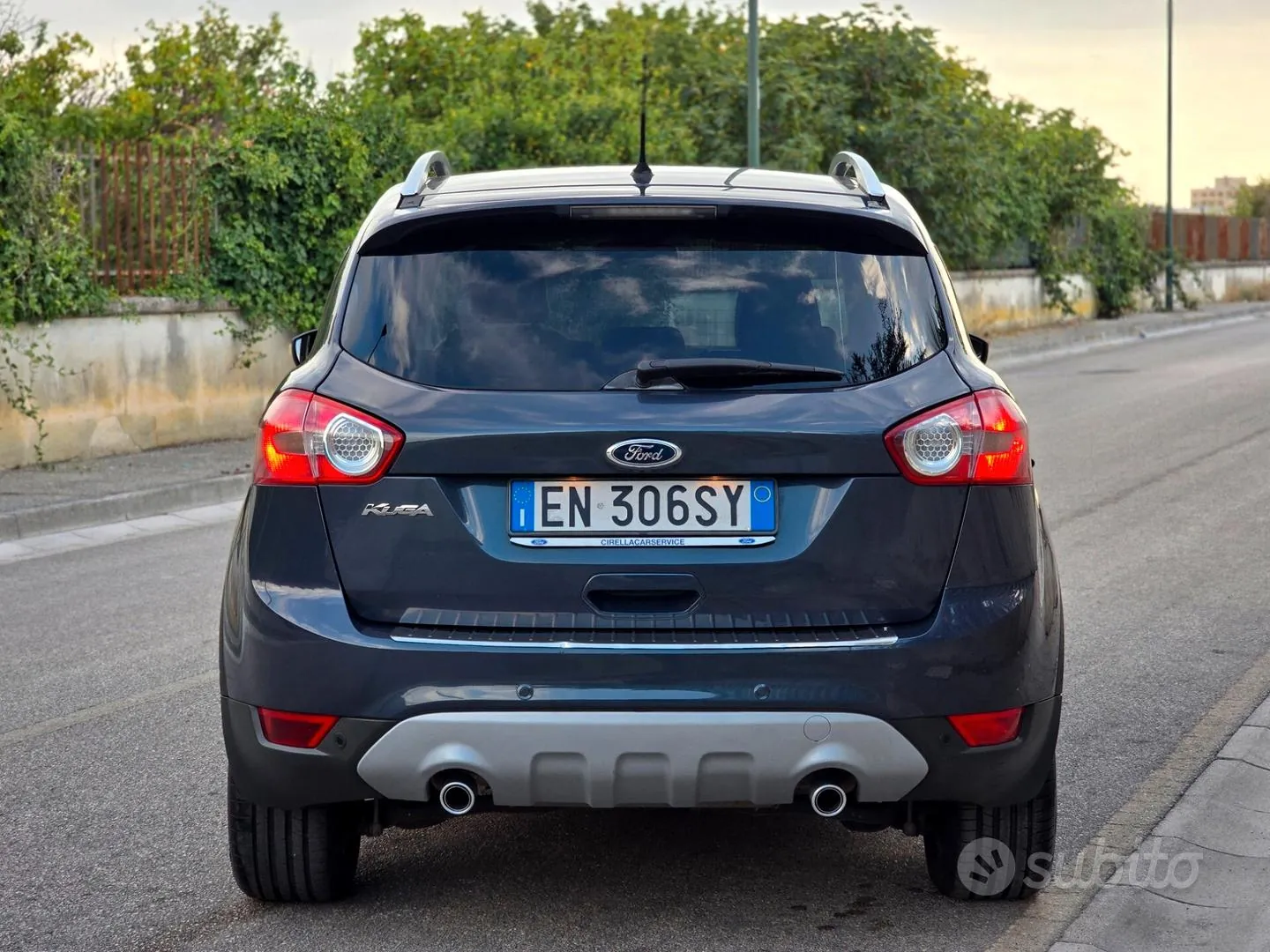 Ford Kuga 2013 photo 4