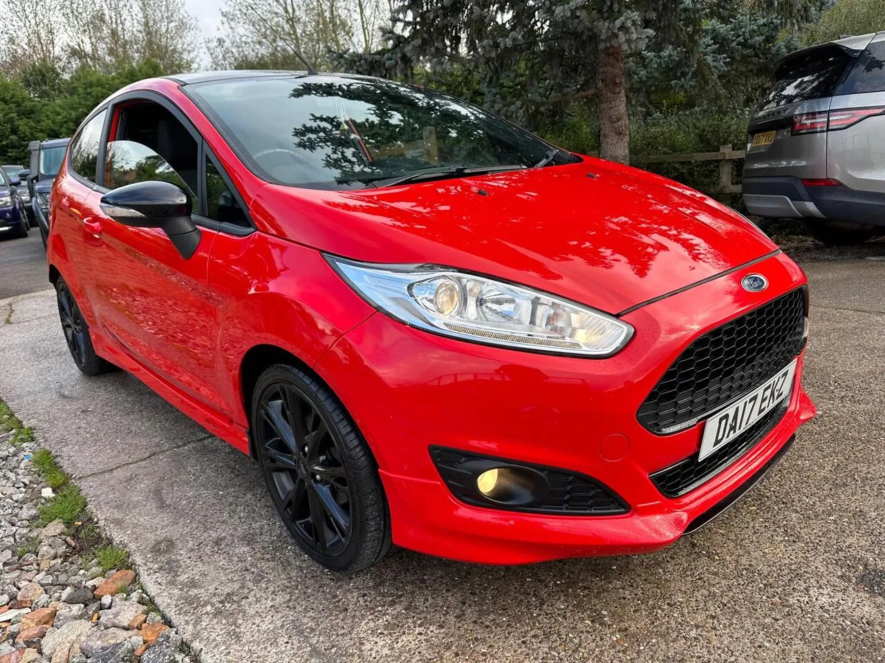 Ford Fiesta 2017 photo 3