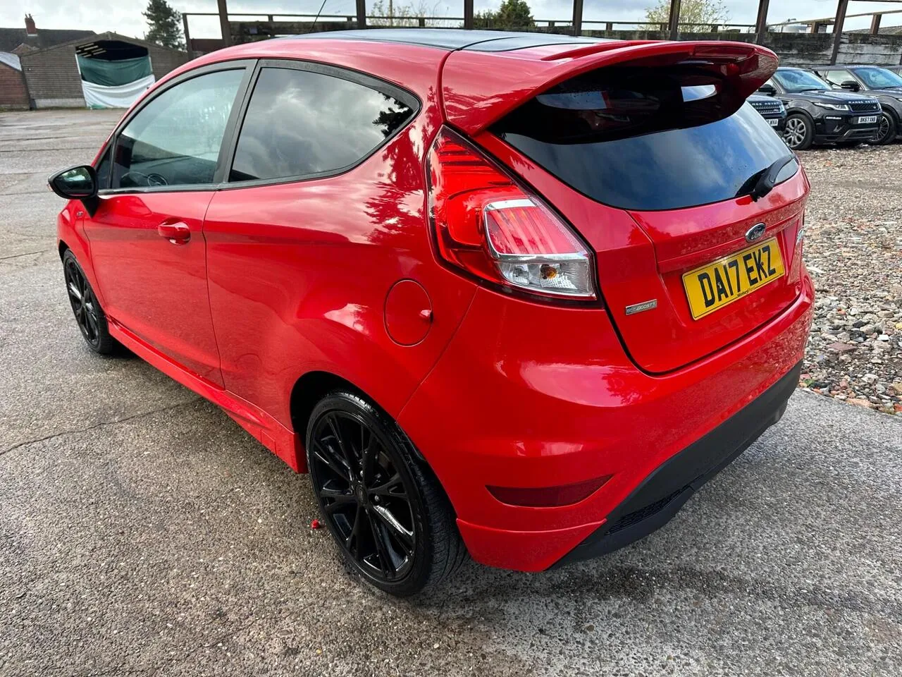 Ford Fiesta 2017 photo 5