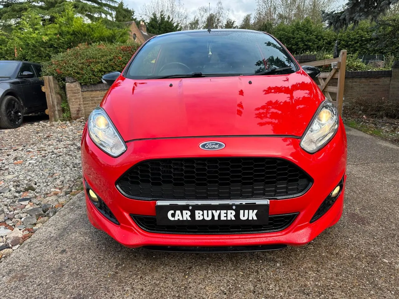 Ford Fiesta 2017 photo 2