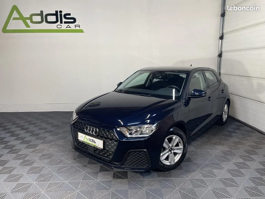 Audi A1 Sportback
