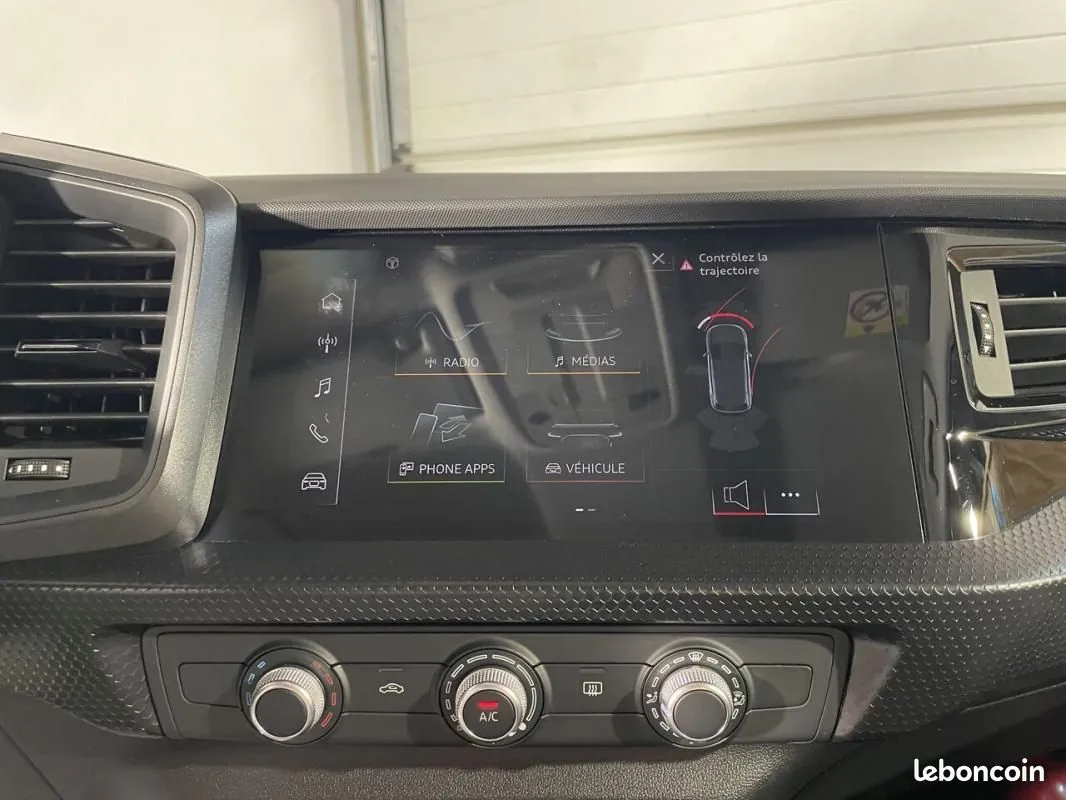 Audi A1 Sportback 2022 photo 4