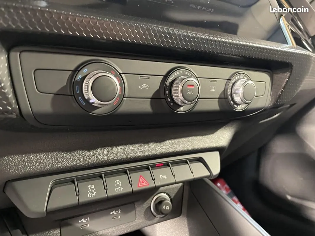 Audi A1 Sportback 2022 photo 5