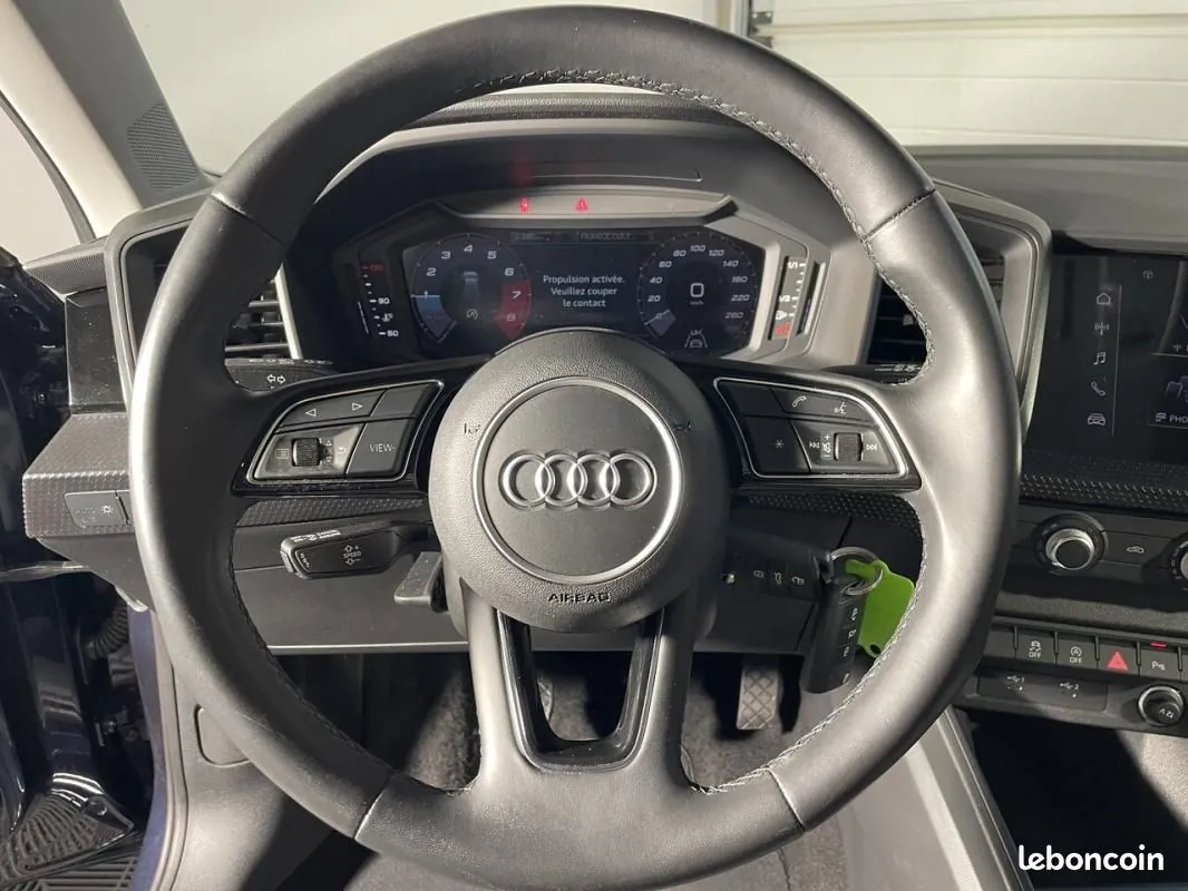 Audi A1 Sportback 2022 photo 3