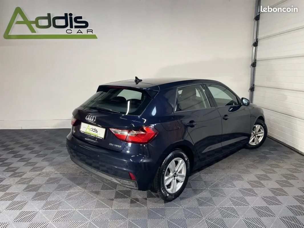 Audi A1 Sportback 2022 photo 2
