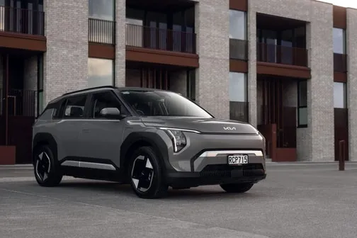 Kia Ev3