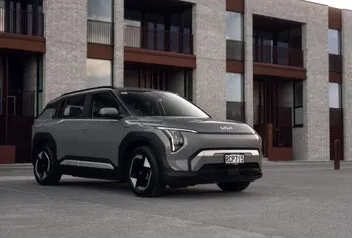 Kia Ev3 2026 photo 2