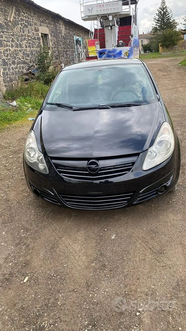 Opel Corsa 2008 photo 2