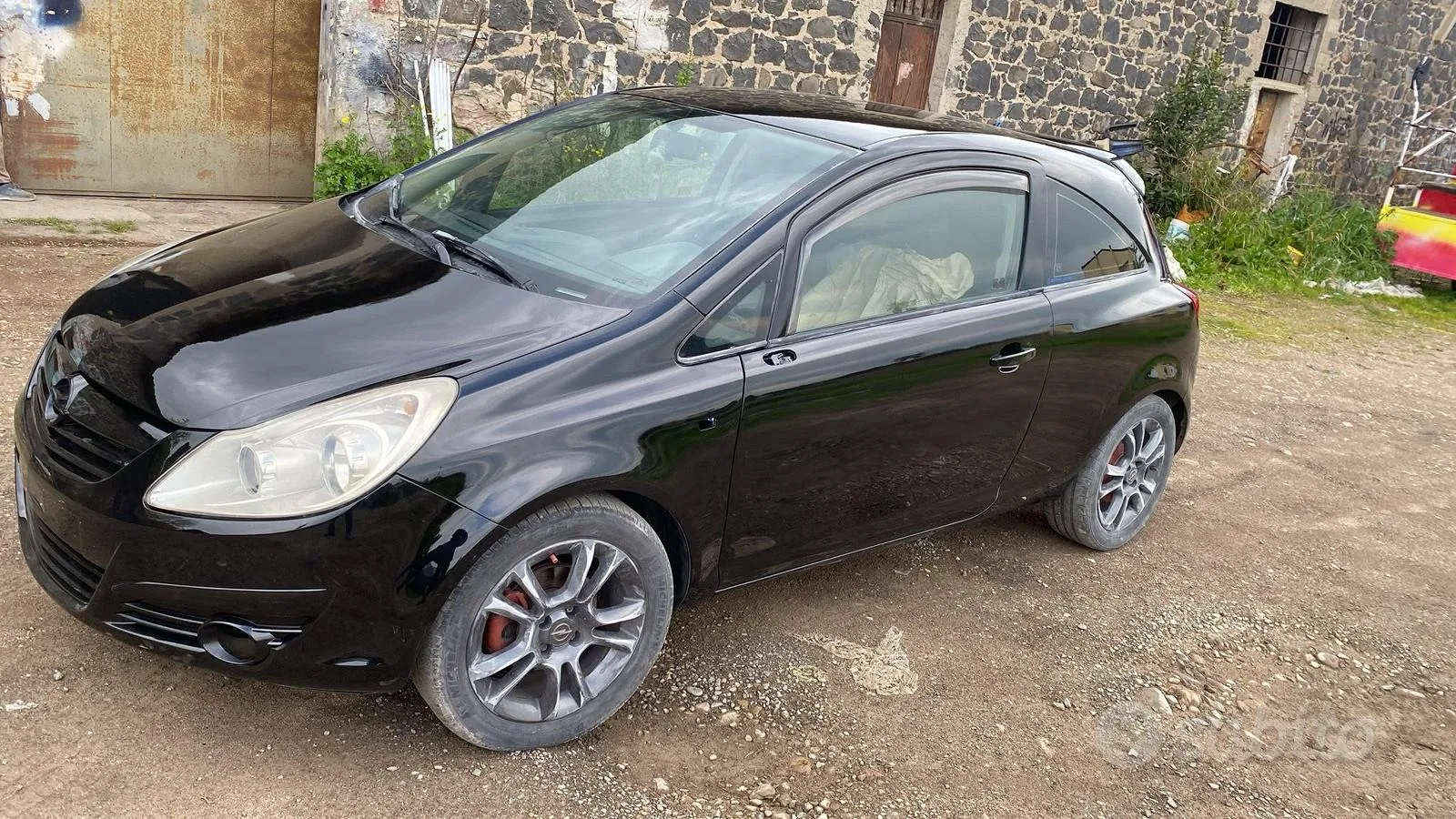Opel Corsa 2008 photo 3